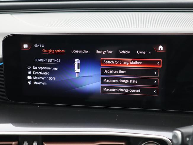 MERCEDES-BENZ Eqc Photo 36
