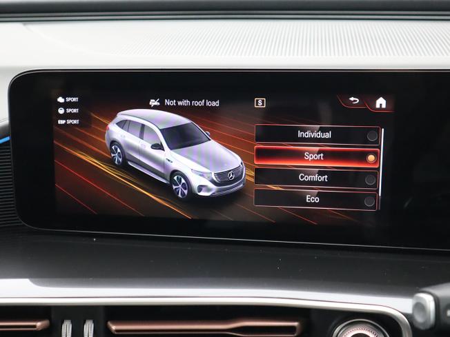 MERCEDES-BENZ Eqc Photo 39