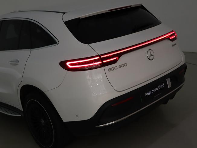 MERCEDES-BENZ Eqc Photo 44