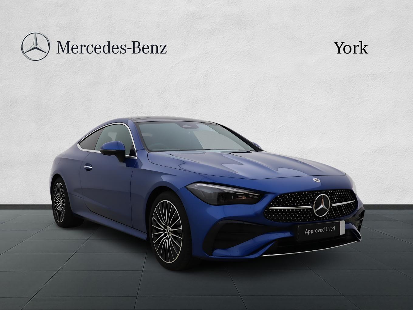 2024 MERCEDES-BENZ CLE