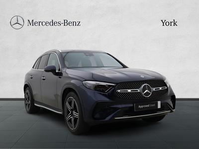 2023 MERCEDES-BENZ Glc GLC 220d 4Matic AMG Line Premium 5dr 9G-Tronic at JCT600