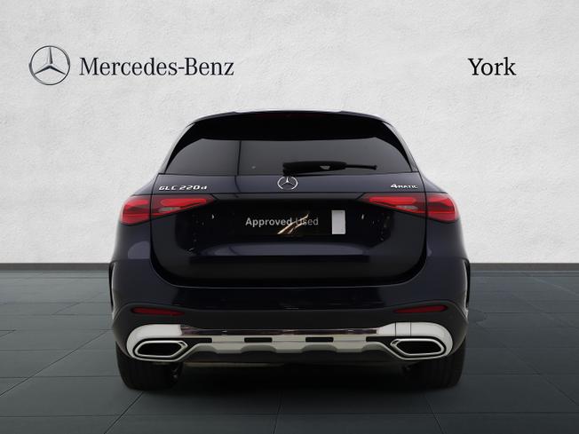 MERCEDES-BENZ Glc Photo 11
