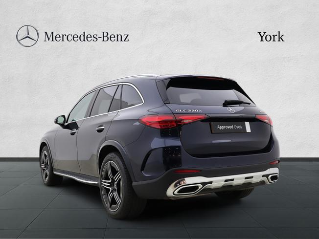 MERCEDES-BENZ Glc Photo 2
