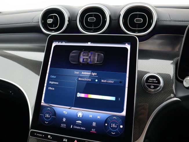 MERCEDES-BENZ Glc Photo 32