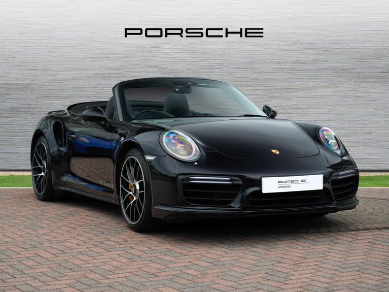 Used PORSCHE 911