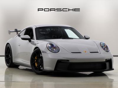 2022 PORSCHE 911 4.0 992 GT3 Coupe 2dr Petrol PDK Euro 6 (510 ps) at JCT600