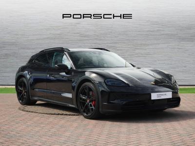 2025 PORSCHE Taycan Performance Plus 105kWh 4S Cross Turismo 5dr Electric Auto 4WD (11kW Charger) (598 ps) at JCT600