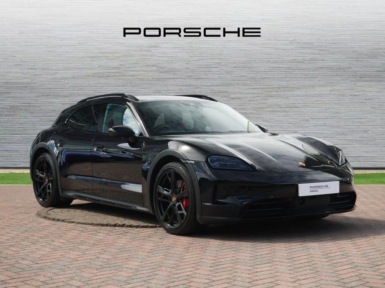 Used PORSCHE Taycan
