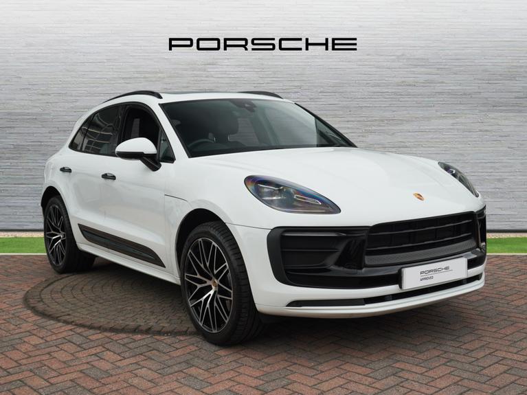 Used PORSCHE Macan