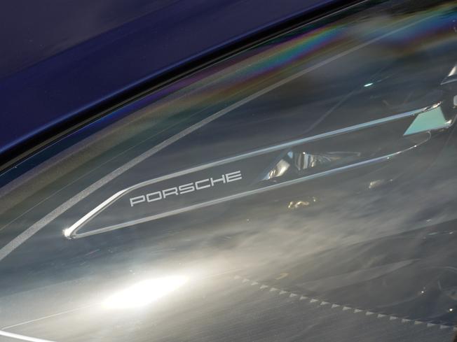 PORSCHE Macan Photo 20