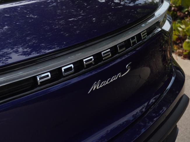 PORSCHE Macan Photo 22