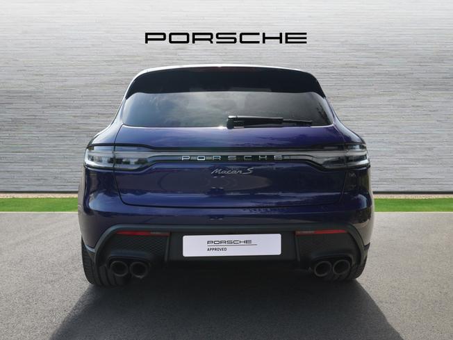PORSCHE Macan Photo 7