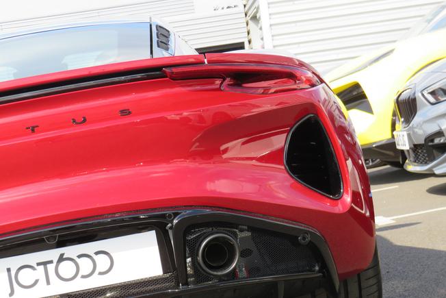 LOTUS Emira Photo 33
