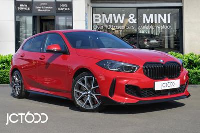 2021 BMW 1 Series 128ti Hatchback 5dr Auto at JCT600