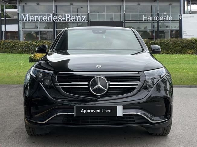MERCEDES-BENZ EQC Photo 10