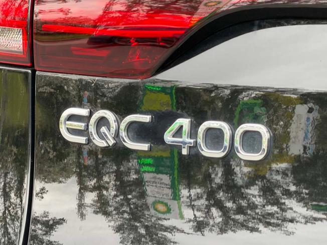 MERCEDES-BENZ EQC Photo 19