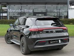 MERCEDES-BENZ EQC Photo 2