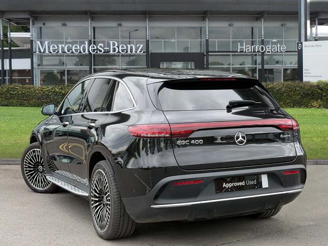 MERCEDES-BENZ EQC Photo 2