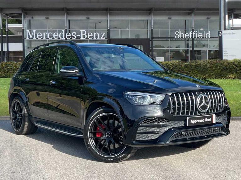 Used Mercedes-Benz GLE