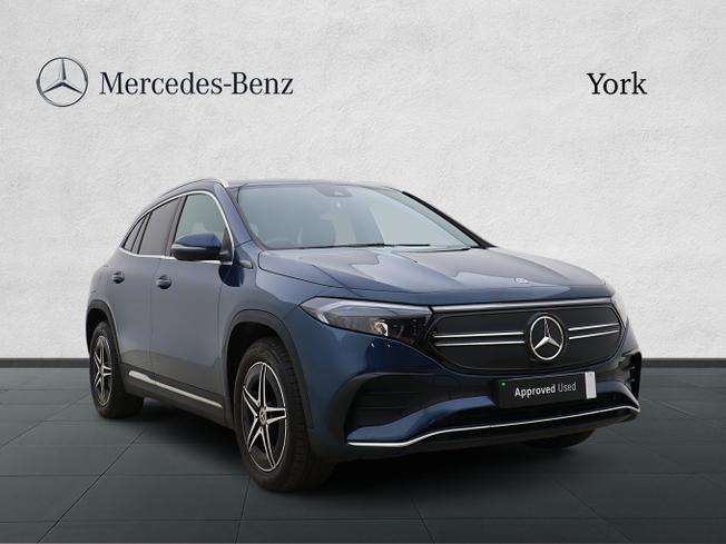 MERCEDES-BENZ Eqa Photo 1