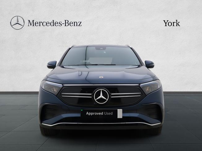 MERCEDES-BENZ Eqa Photo 10