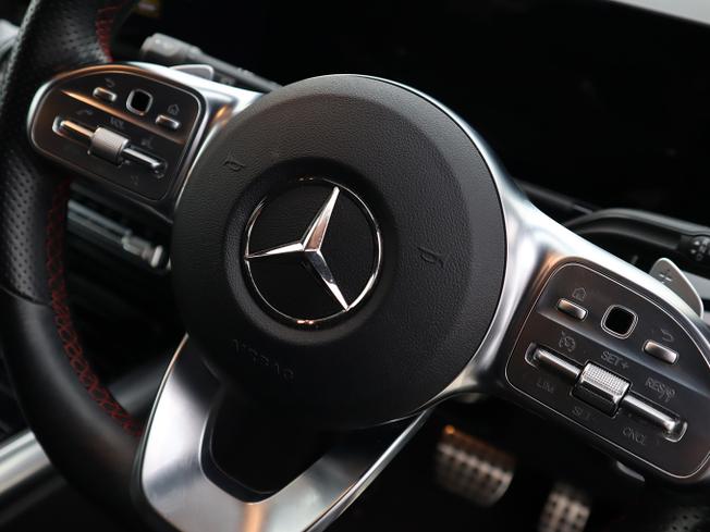 MERCEDES-BENZ Eqa Photo 16