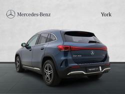 MERCEDES-BENZ Eqa Photo 2