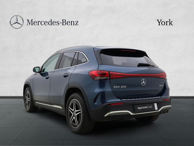 MERCEDES-BENZ Eqa Photo 2