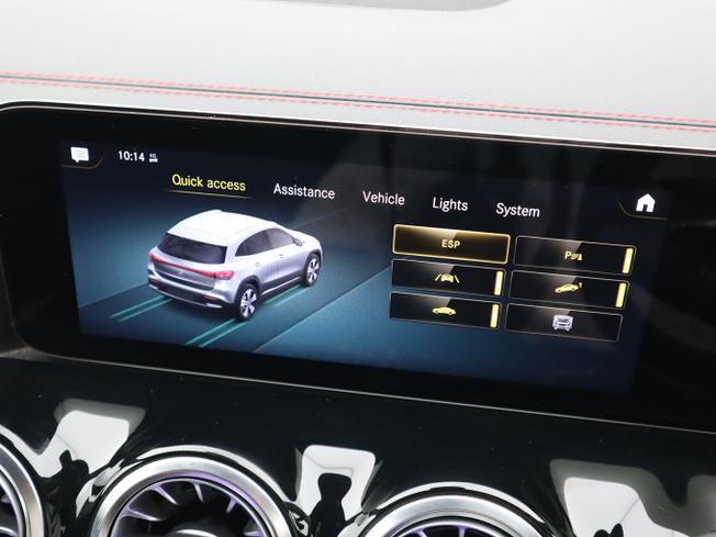 MERCEDES-BENZ Eqa Photo 36