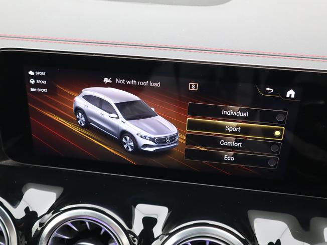 MERCEDES-BENZ Eqa Photo 37