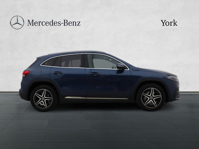 MERCEDES-BENZ Eqa Photo 7