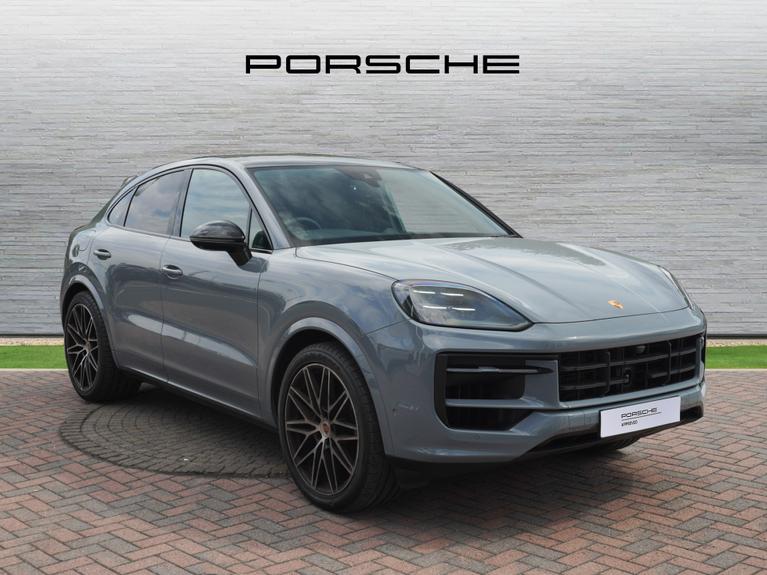 Used PORSCHE Cayenne