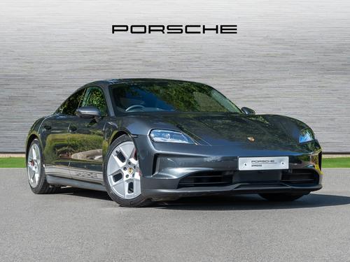 PORSCHE Taycan Performance 89kWh 4S Saloon 4dr Electric Auto 4WD (11kW Charger) (544 ps)
