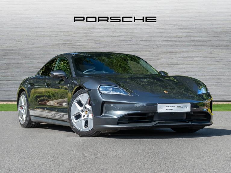 Used PORSCHE Taycan
