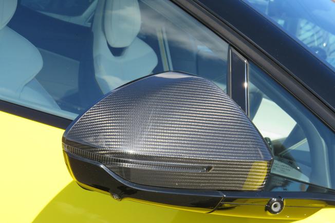LOTUS Eletre Photo 39