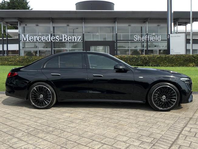Mercedes-Benz E Class Photo 7