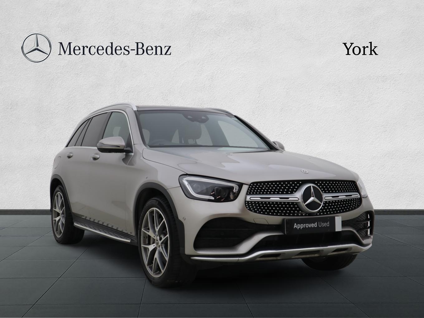 2020 Mercedes-Benz GLC