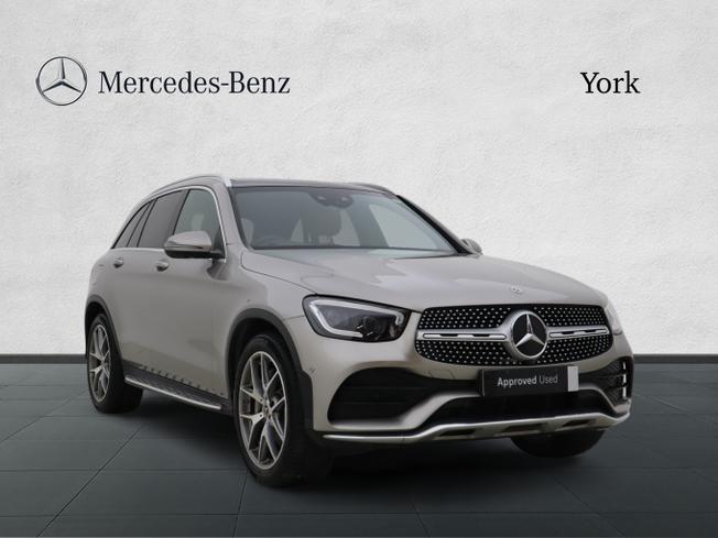 MERCEDES-BENZ Glc Photo 1