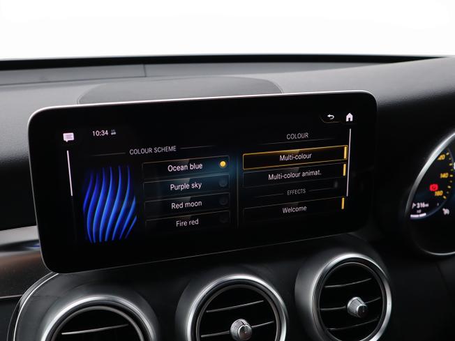 MERCEDES-BENZ Glc Photo 35