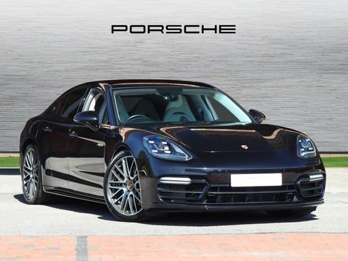 PORSCHE Panamera 2.9 V6 4 Platinum Edition E-Hybrid 5dr PDK