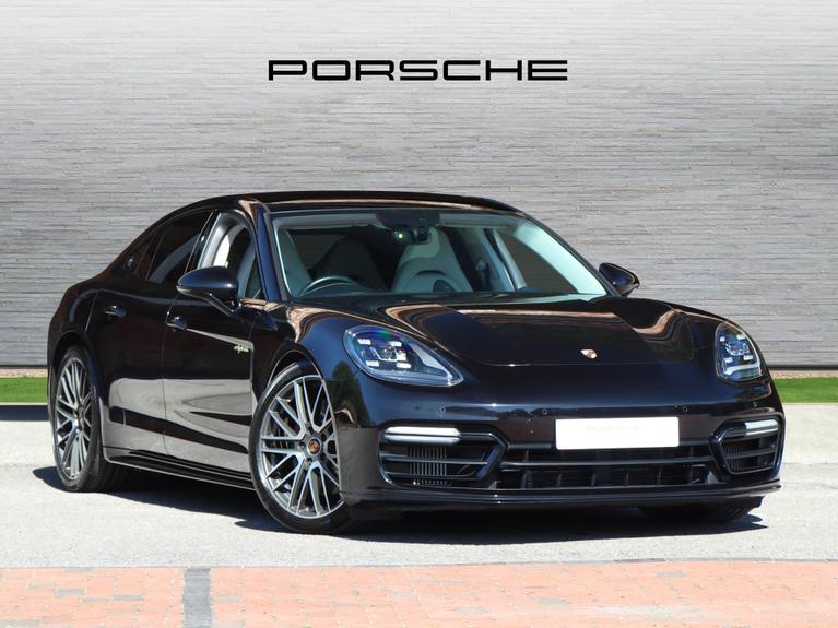 Used PORSCHE Panamera