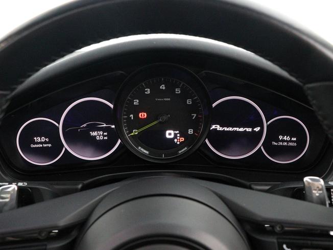 PORSCHE Panamera Photo 42