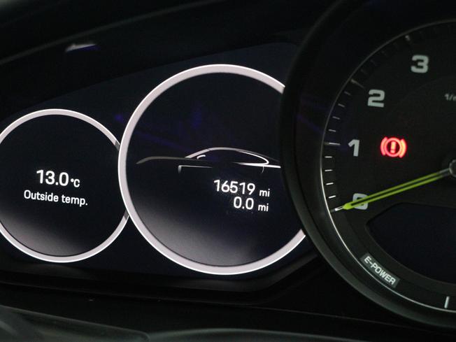 PORSCHE Panamera Photo 43