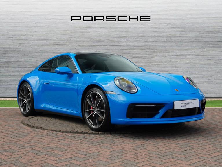 Used PORSCHE 911