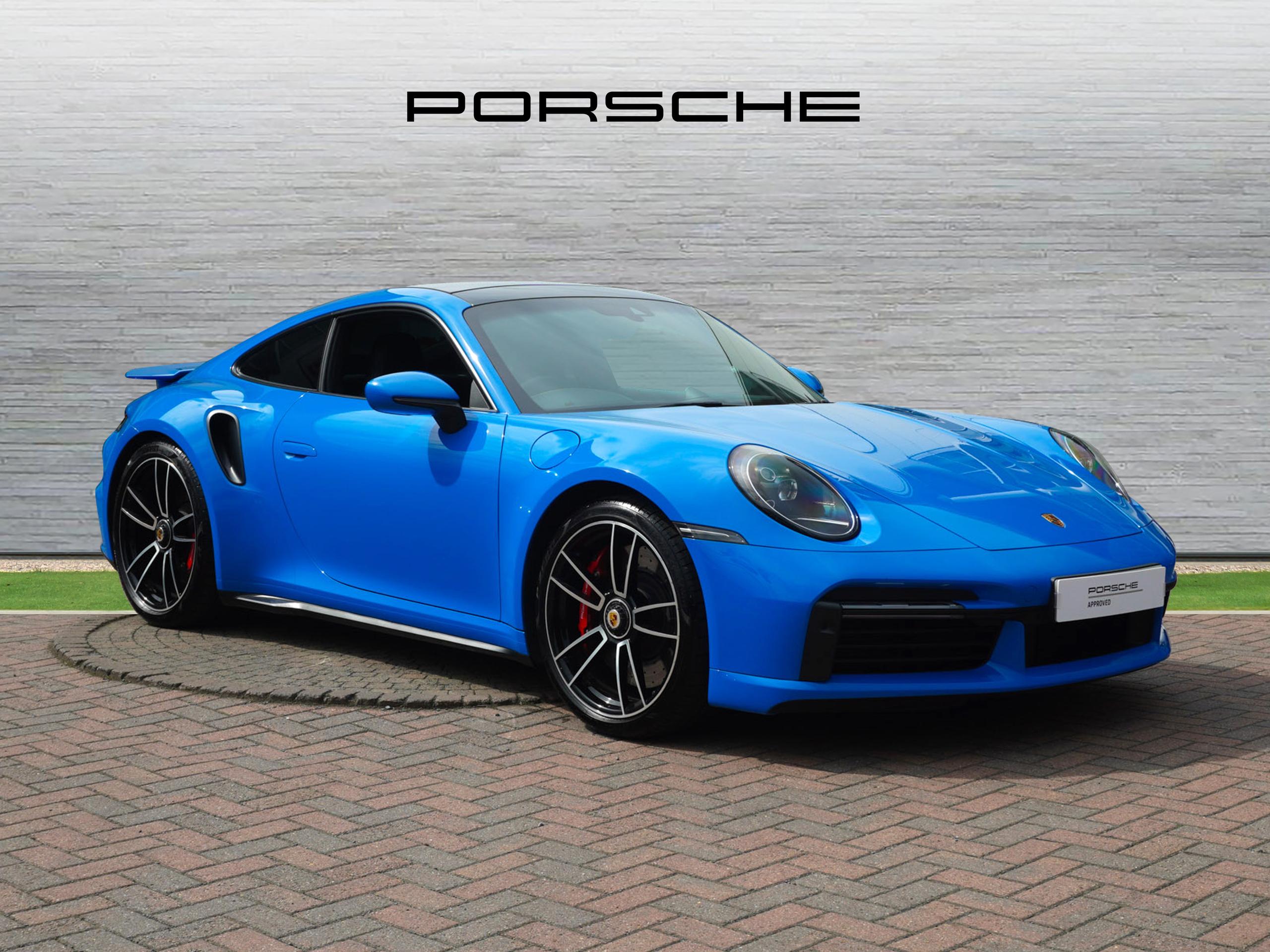 Porsche 911 2022
