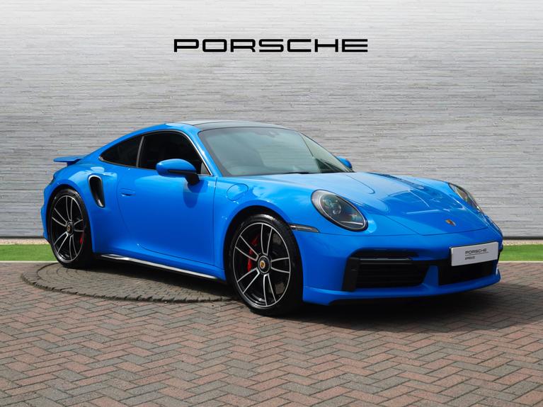 Used Porsche 911