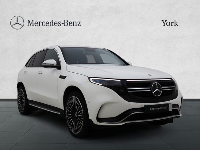 MERCEDES-BENZ EQC Photo 1
