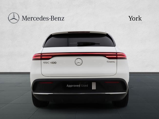MERCEDES-BENZ EQC Photo 10