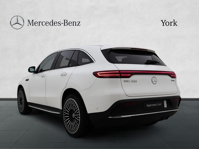 MERCEDES-BENZ EQC Photo 2