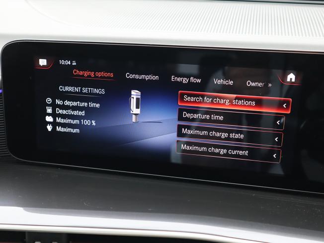 MERCEDES-BENZ EQC Photo 34
